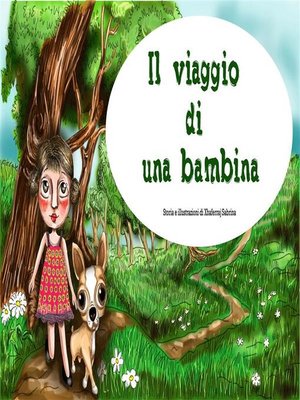 cover image of Il viaggio di una bambina